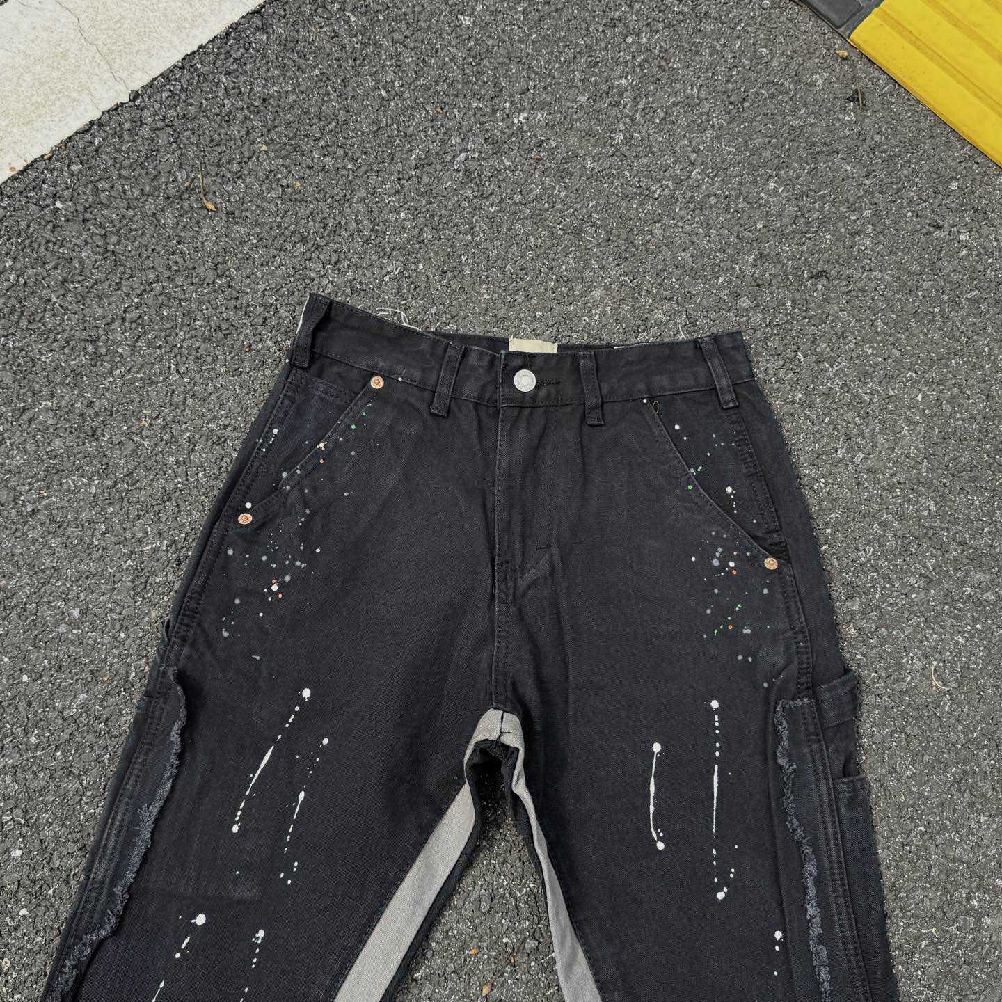 Gallery Dept Cross Jeans - EUR FASHION
