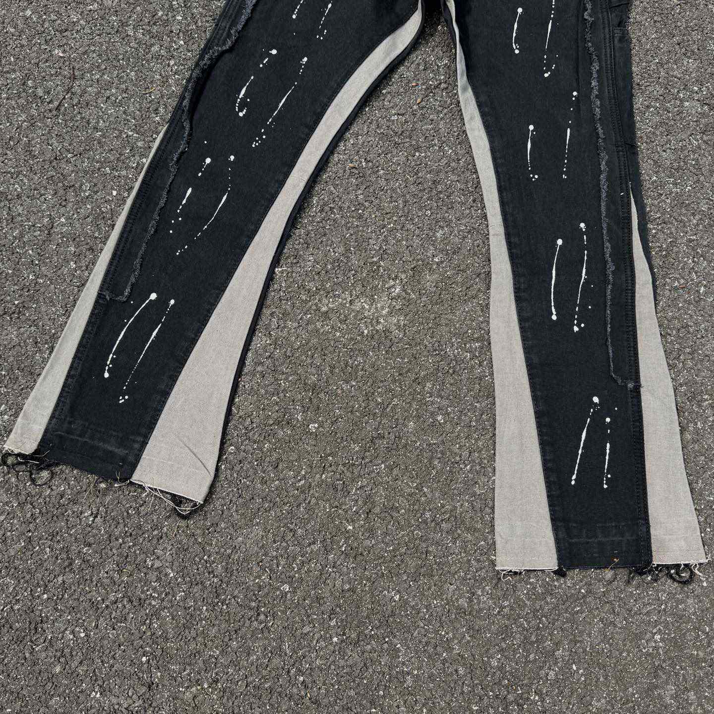 Gallery Dept Cross Jeans - EUR FASHION