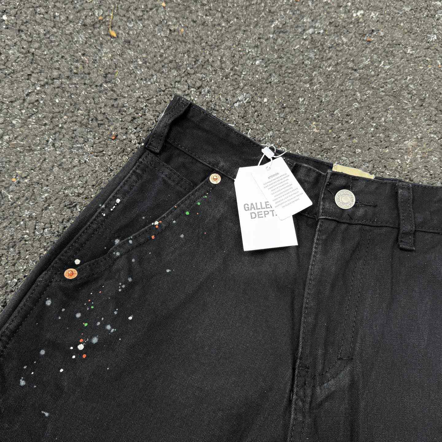 Gallery Dept Cross Jeans - EUR FASHION