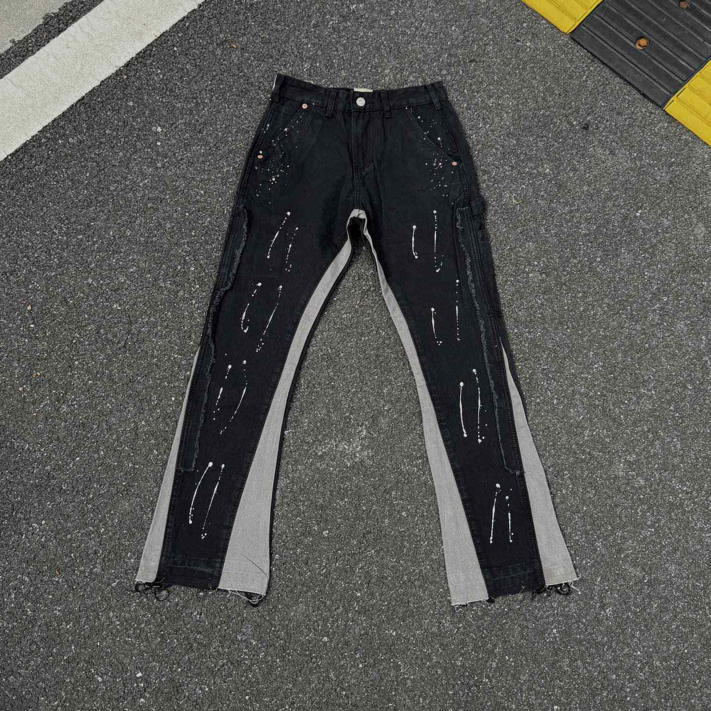 Gallery Dept Cross Jeans - EUR FASHION