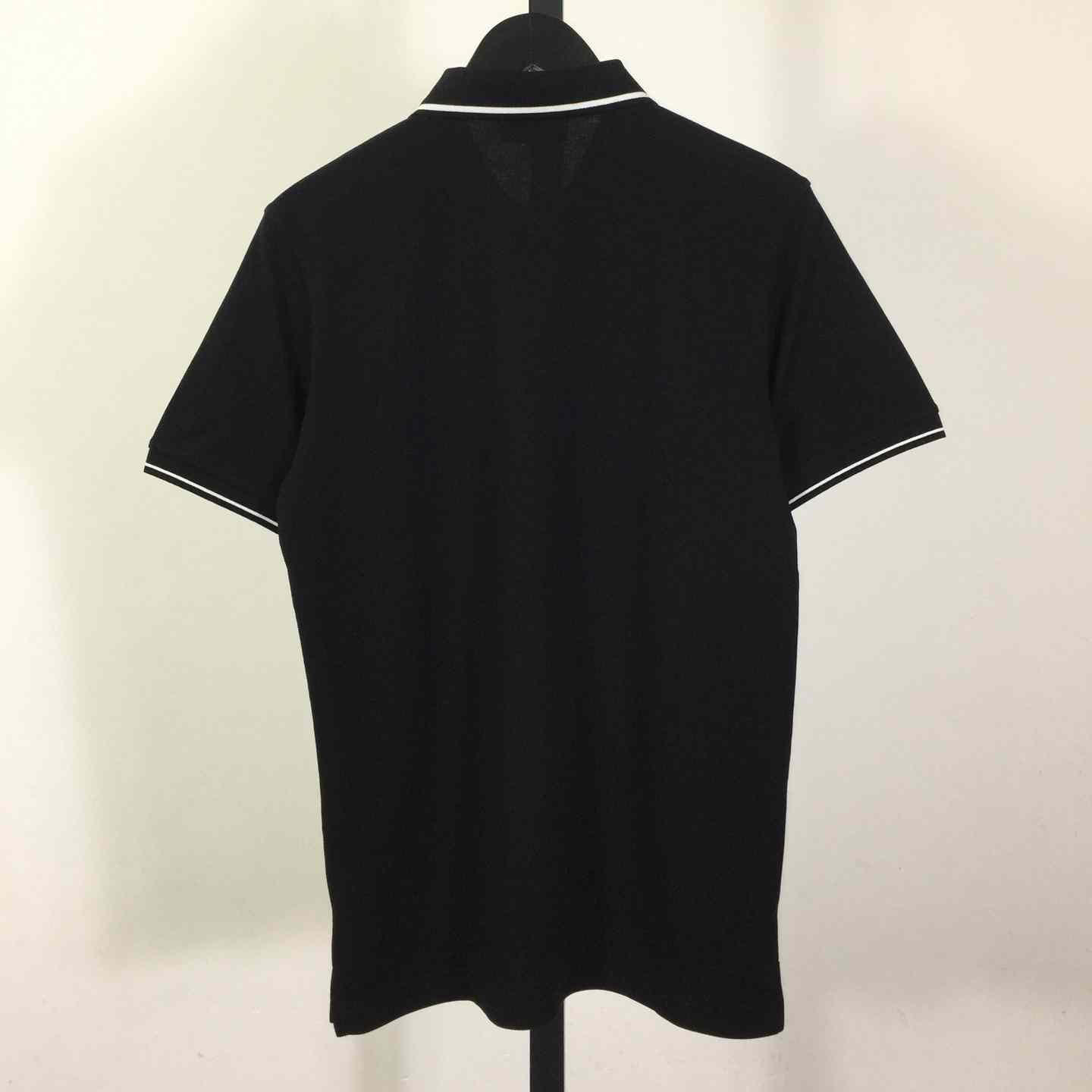 Loro Piana Cotton Polo Shirt - EUR FASHION