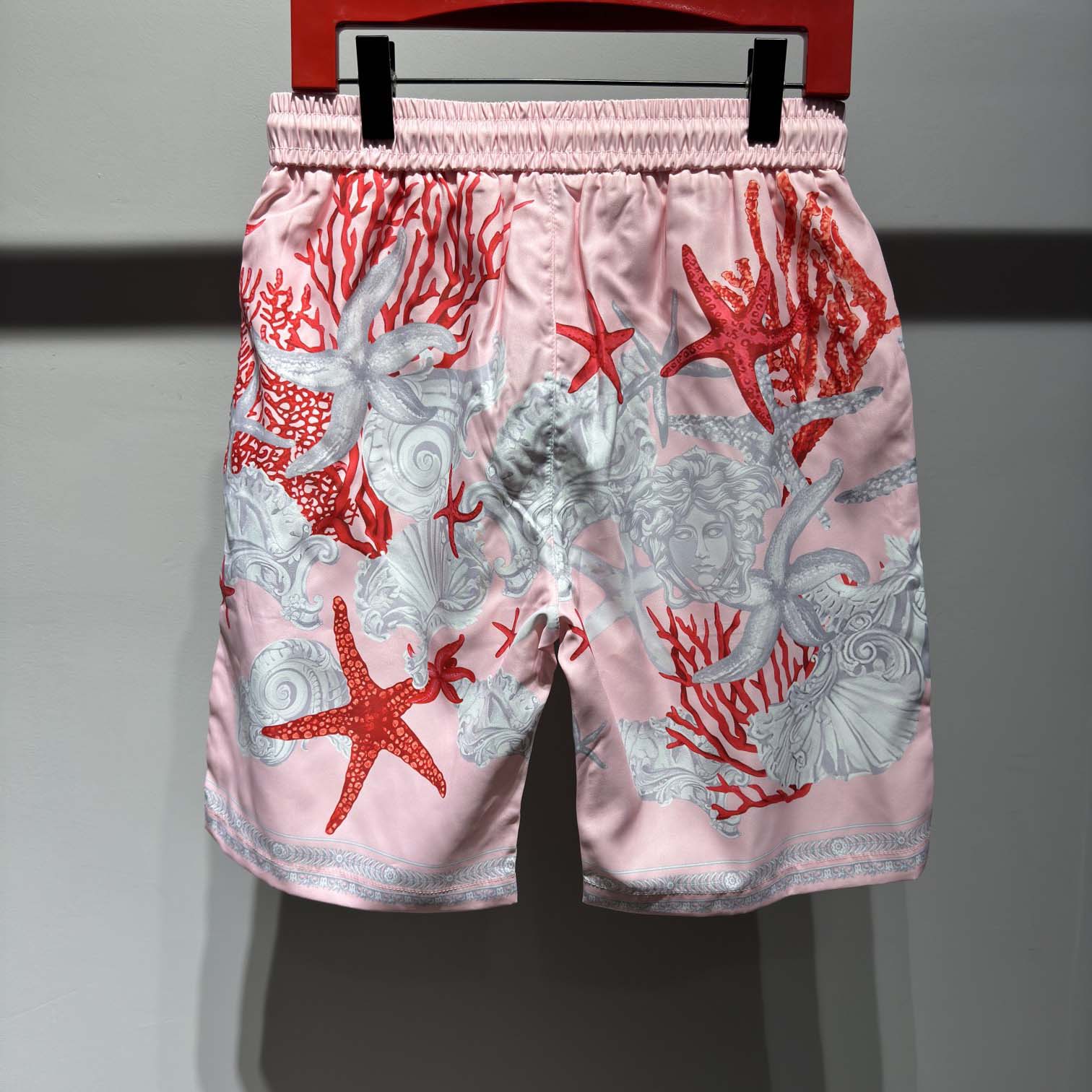 Versace Silk Shorts - EUR FASHION
