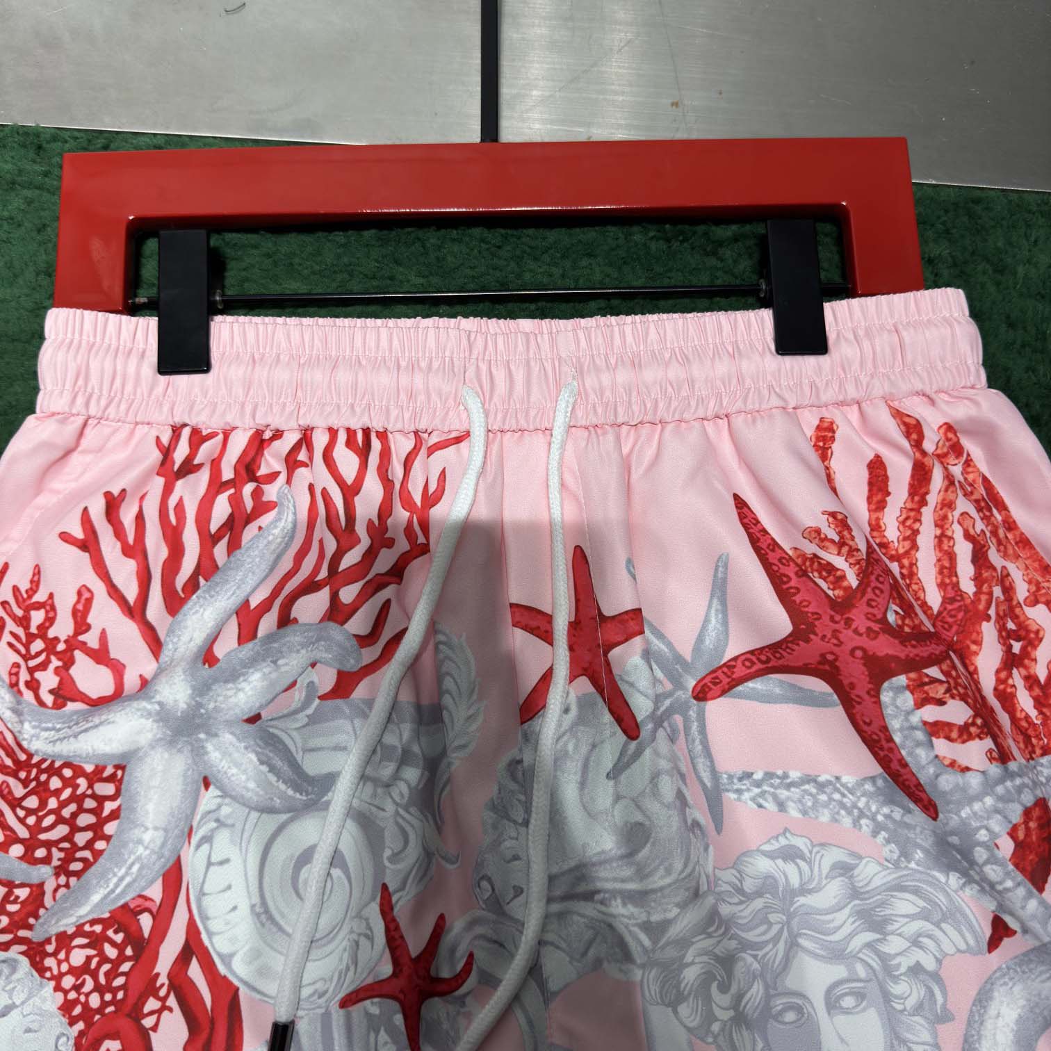 Versace Silk Shorts - EUR FASHION