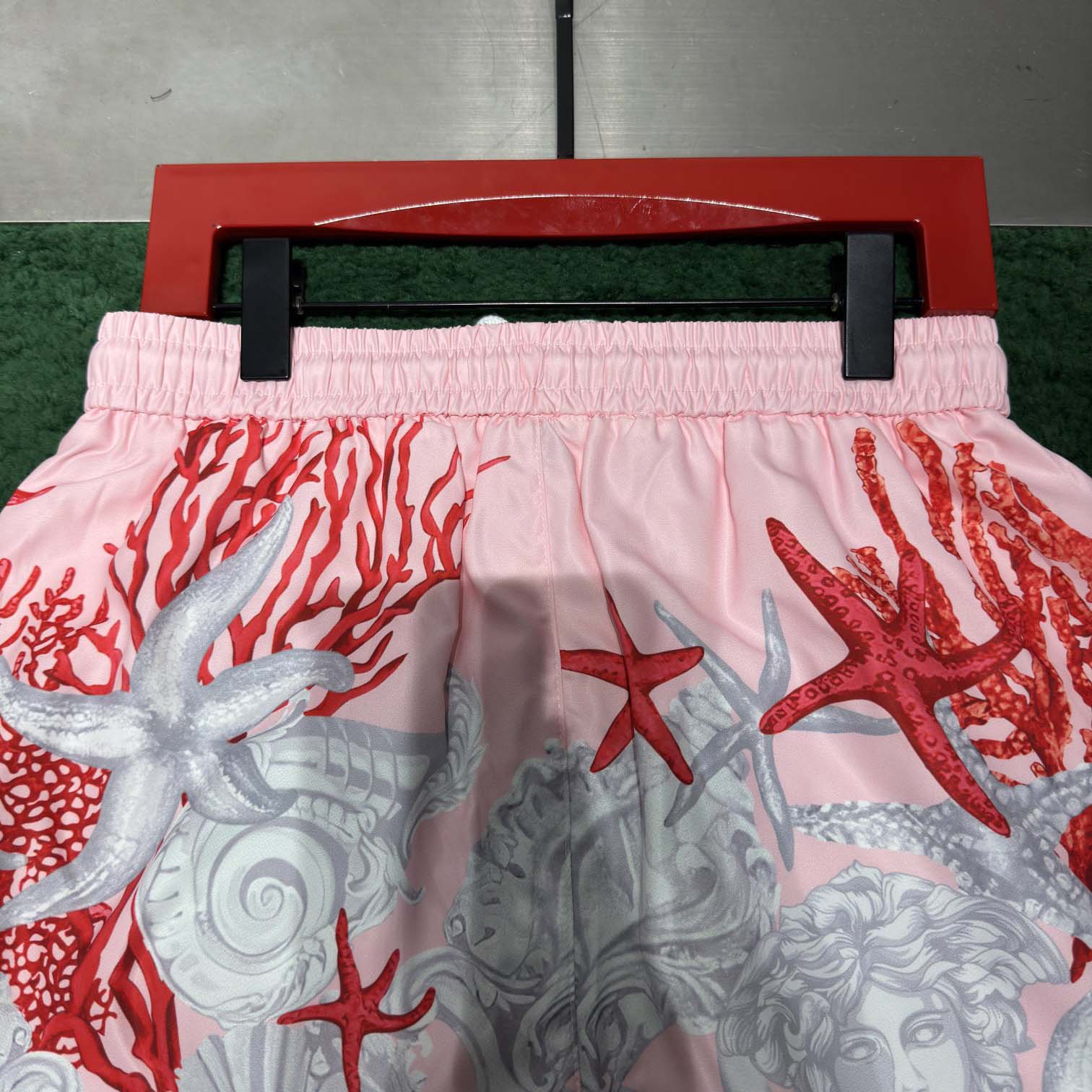 Versace Silk Shorts - EUR FASHION