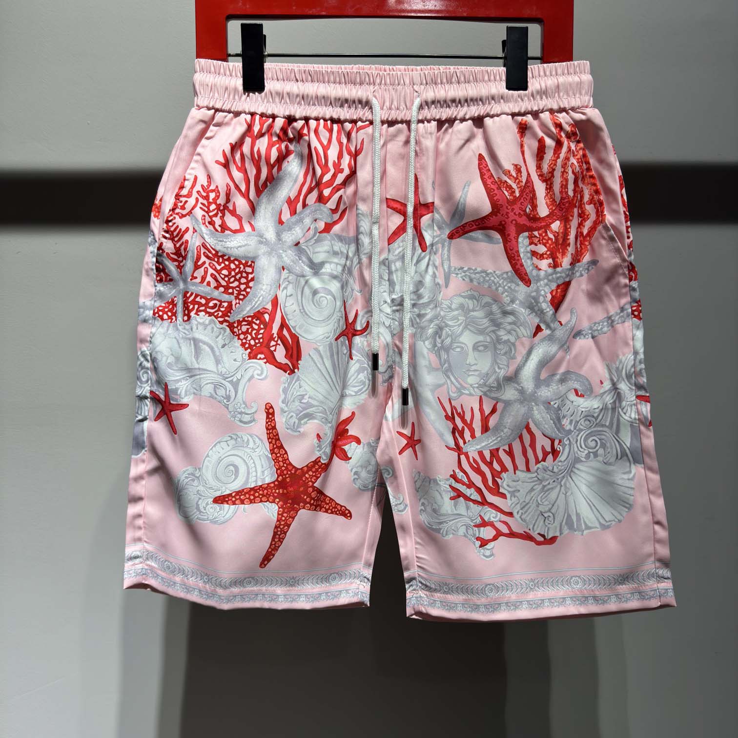 Versace Silk Shorts - EUR FASHION