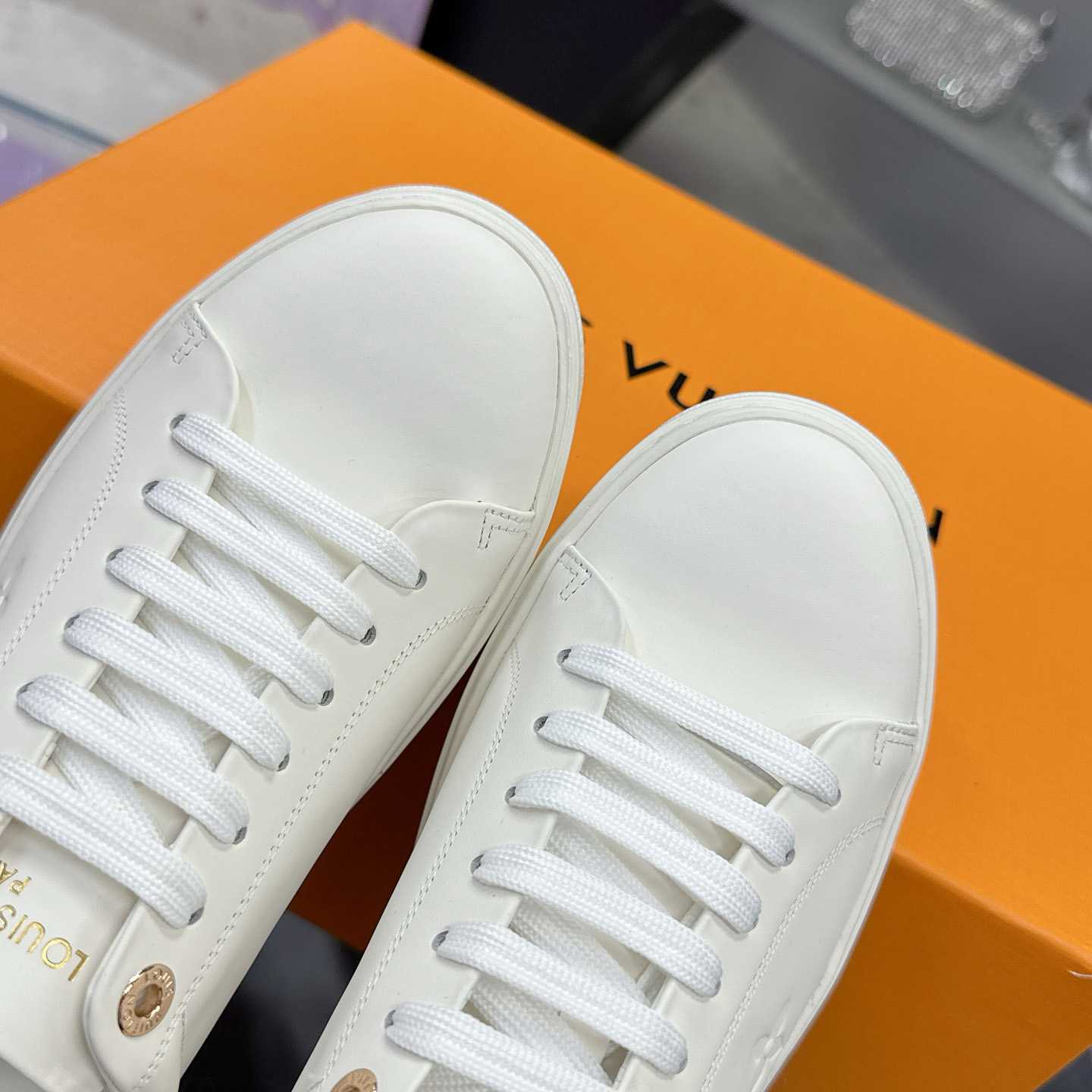 Louis Vuitton Time Out Sneaker  1AGUXU - EUR FASHION