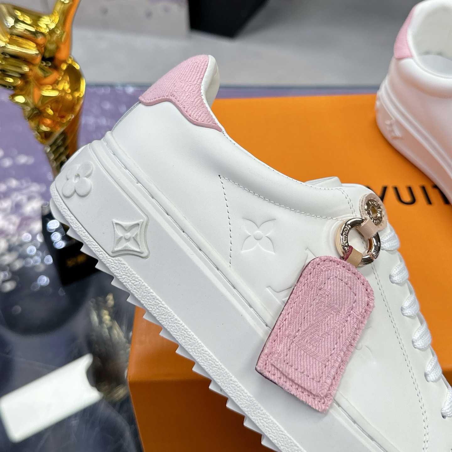 Louis Vuitton Time Out Sneaker  1AGUXU - EUR FASHION