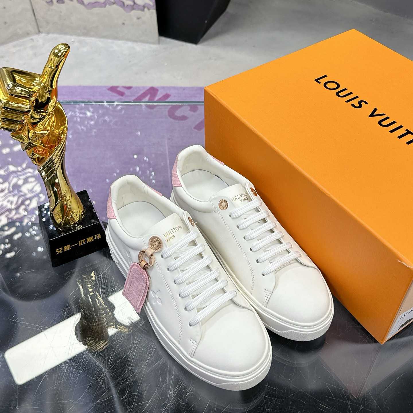Louis Vuitton Time Out Sneaker  1AGUXU - EUR FASHION