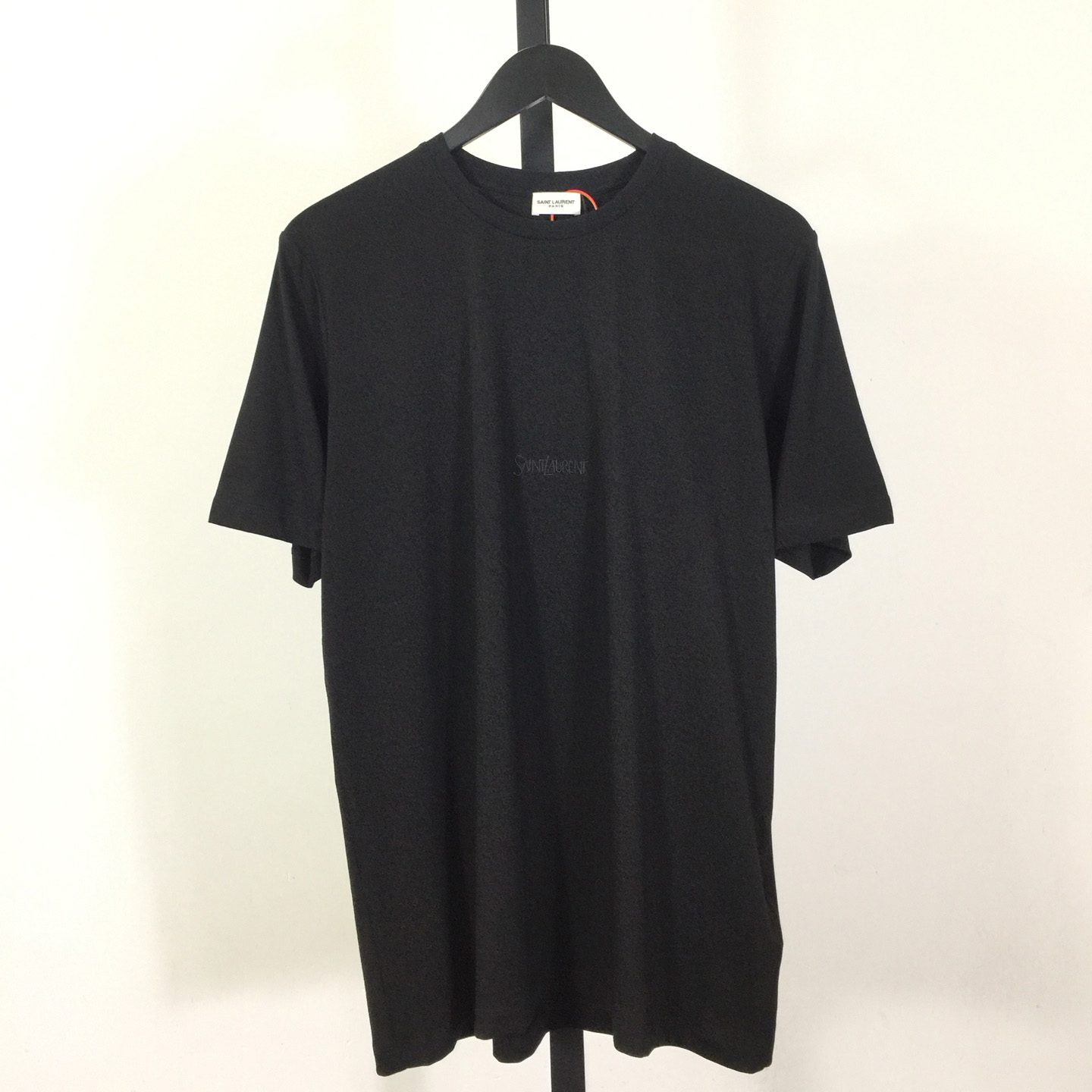Saint Laurent Cotton-jersey T-shirt  - EUR FASHION