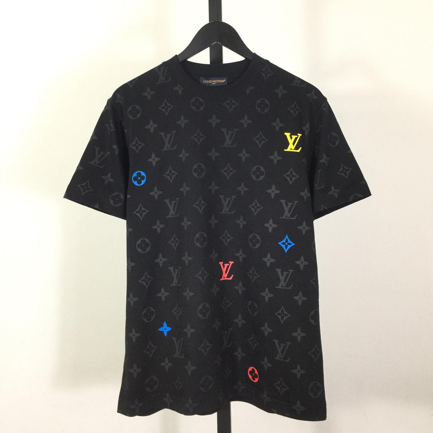 Louis Vuitton Monogram T-Shirt     - EUR FASHION