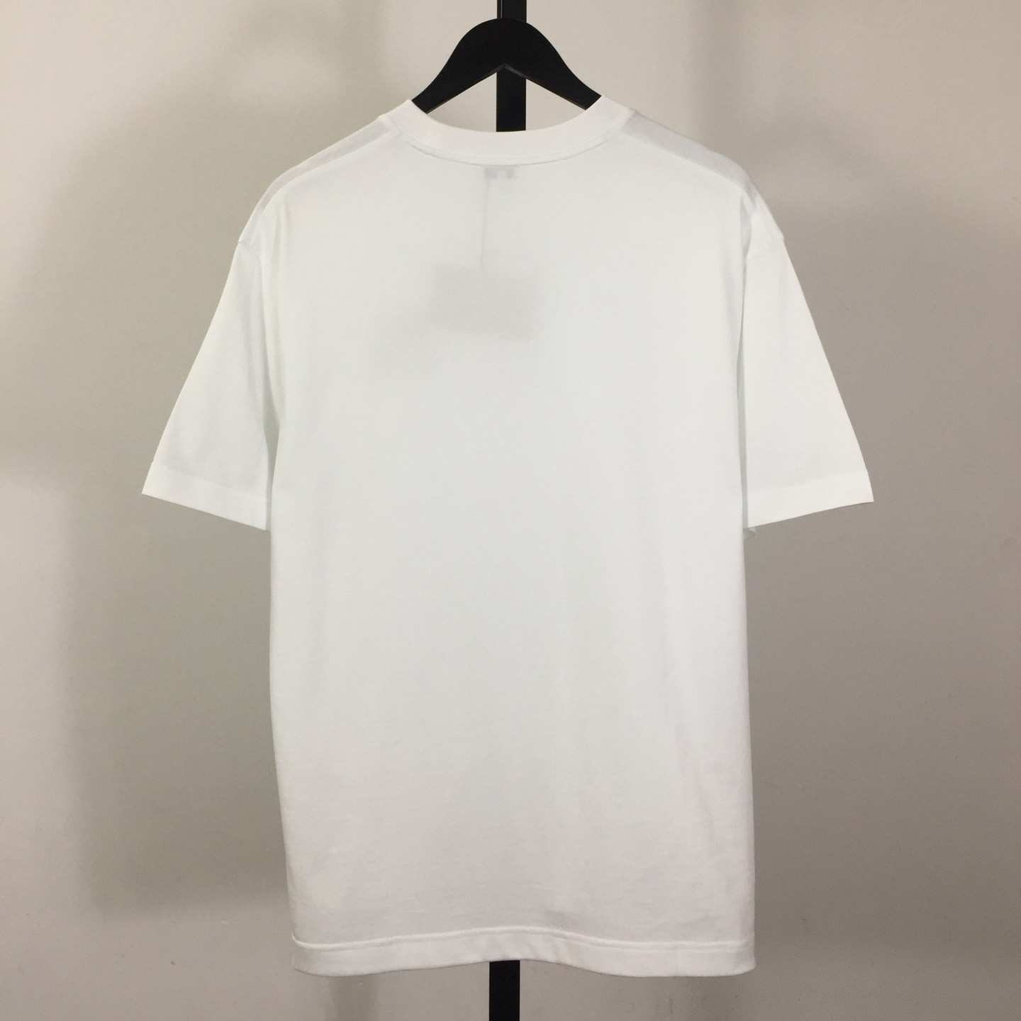Loewe Loose Fit T-shirt In Cotton - EUR FASHION