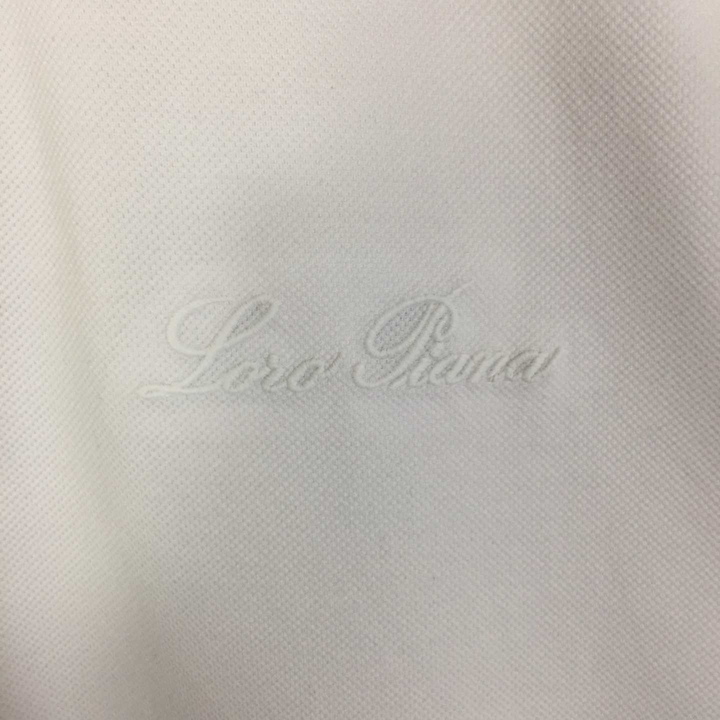 Loro Piana Cotton Polo Shirt - EUR FASHION