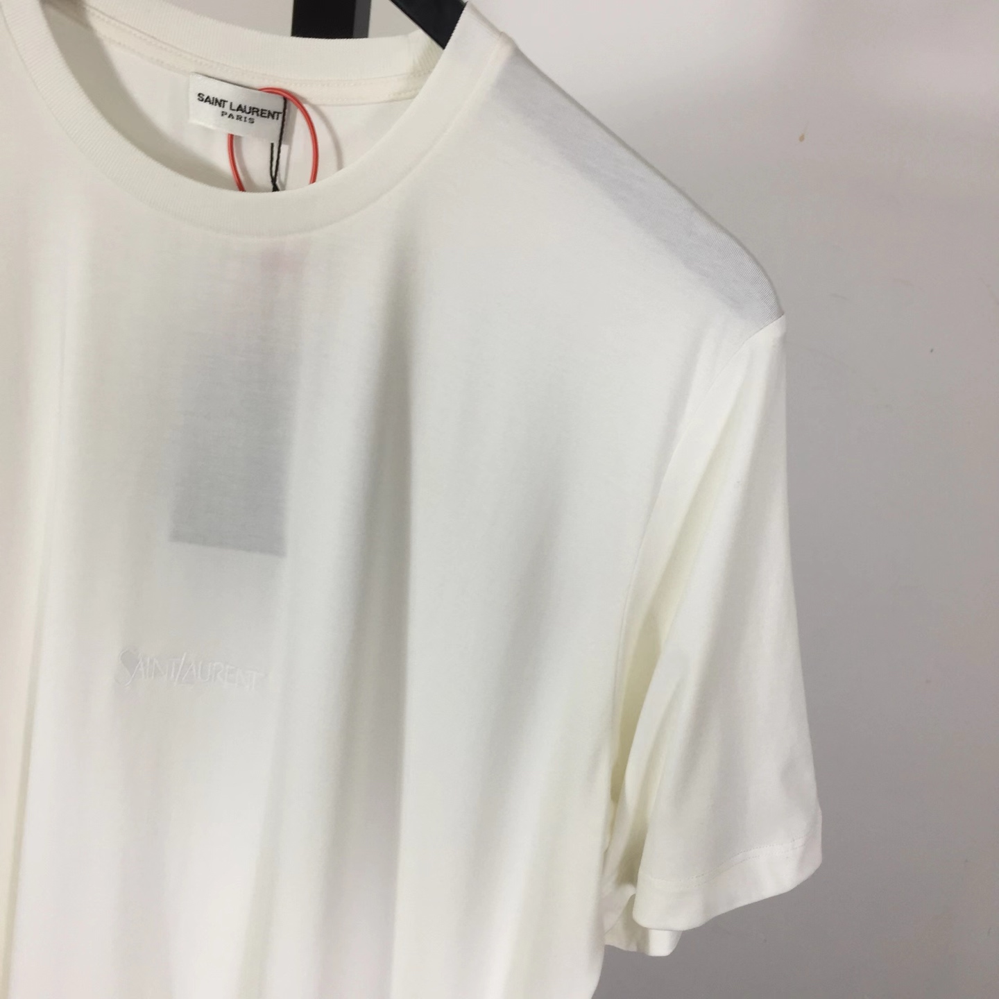 Saint Laurent Cotton-jersey T-shirt  - EUR FASHION
