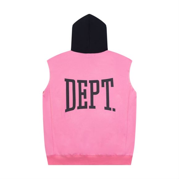 Gallery Dept. GYM Cut Off Hoodie - EUR FASHION