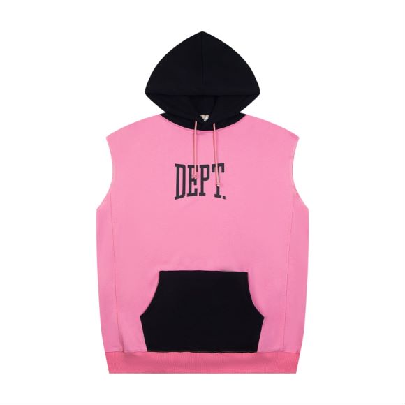 Gallery Dept. GYM Cut Off Hoodie - EUR FASHION