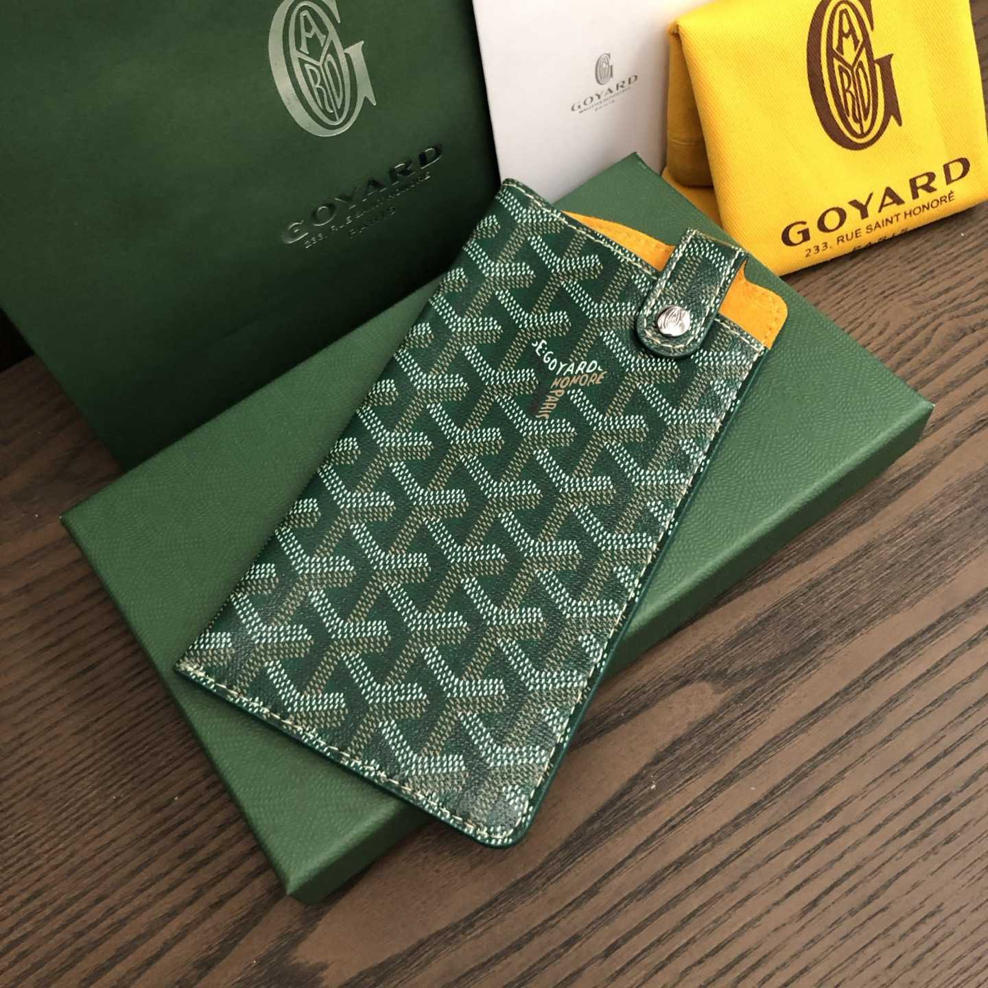 Goyard Montmartre GM Case - EUR FASHION