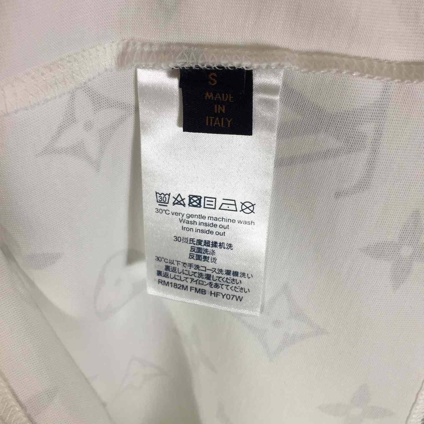 Louis Vuitton Monogram T-Shirt     - EUR FASHION