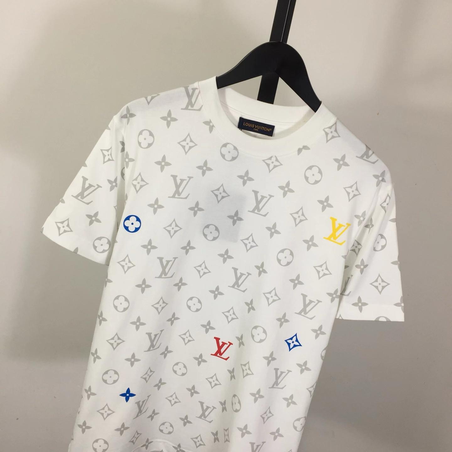 Louis Vuitton Monogram T-Shirt     - EUR FASHION