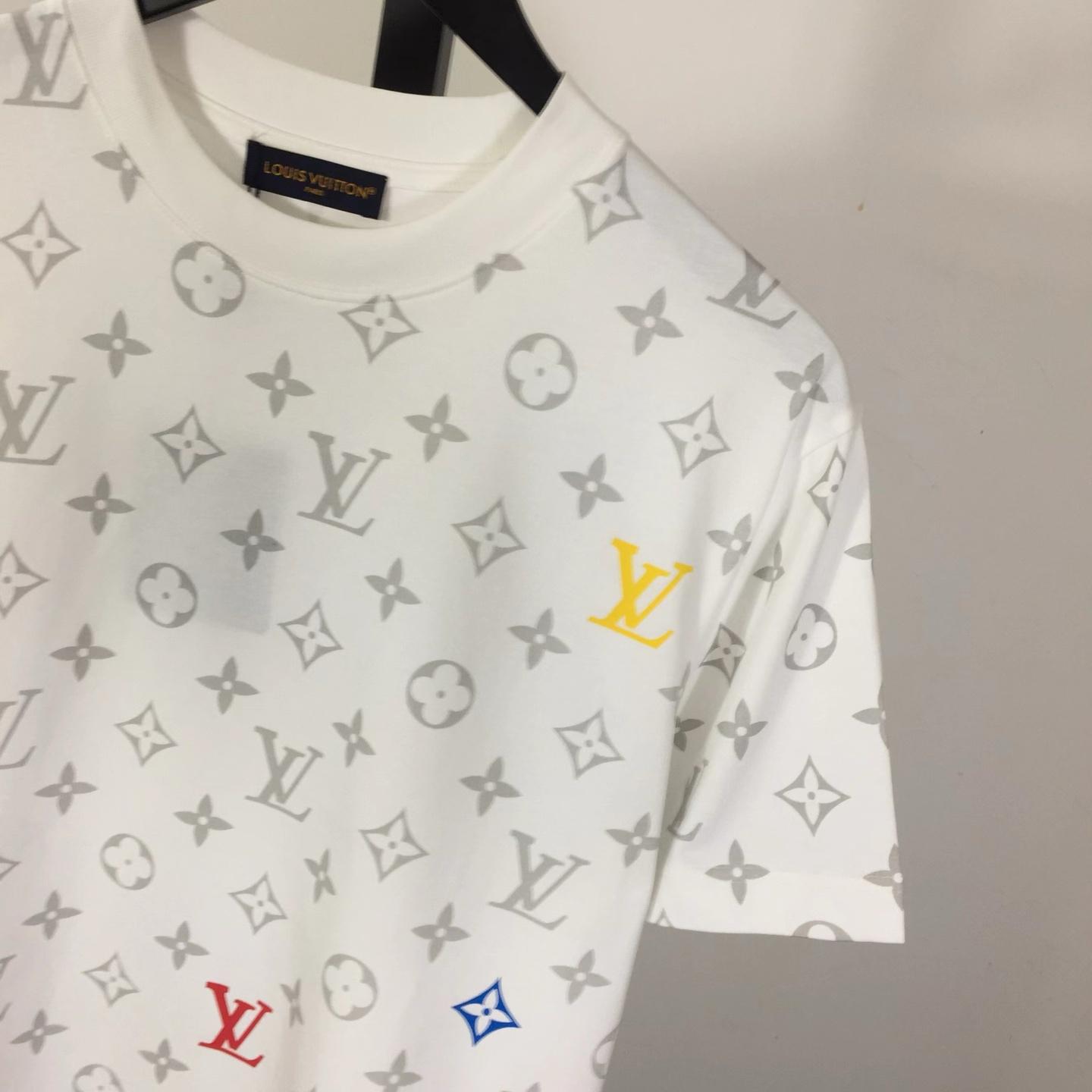 Louis Vuitton Monogram T-Shirt     - EUR FASHION