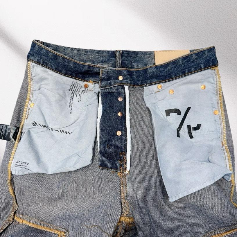 Purple-Brand Jeans    6033 - EUR FASHION