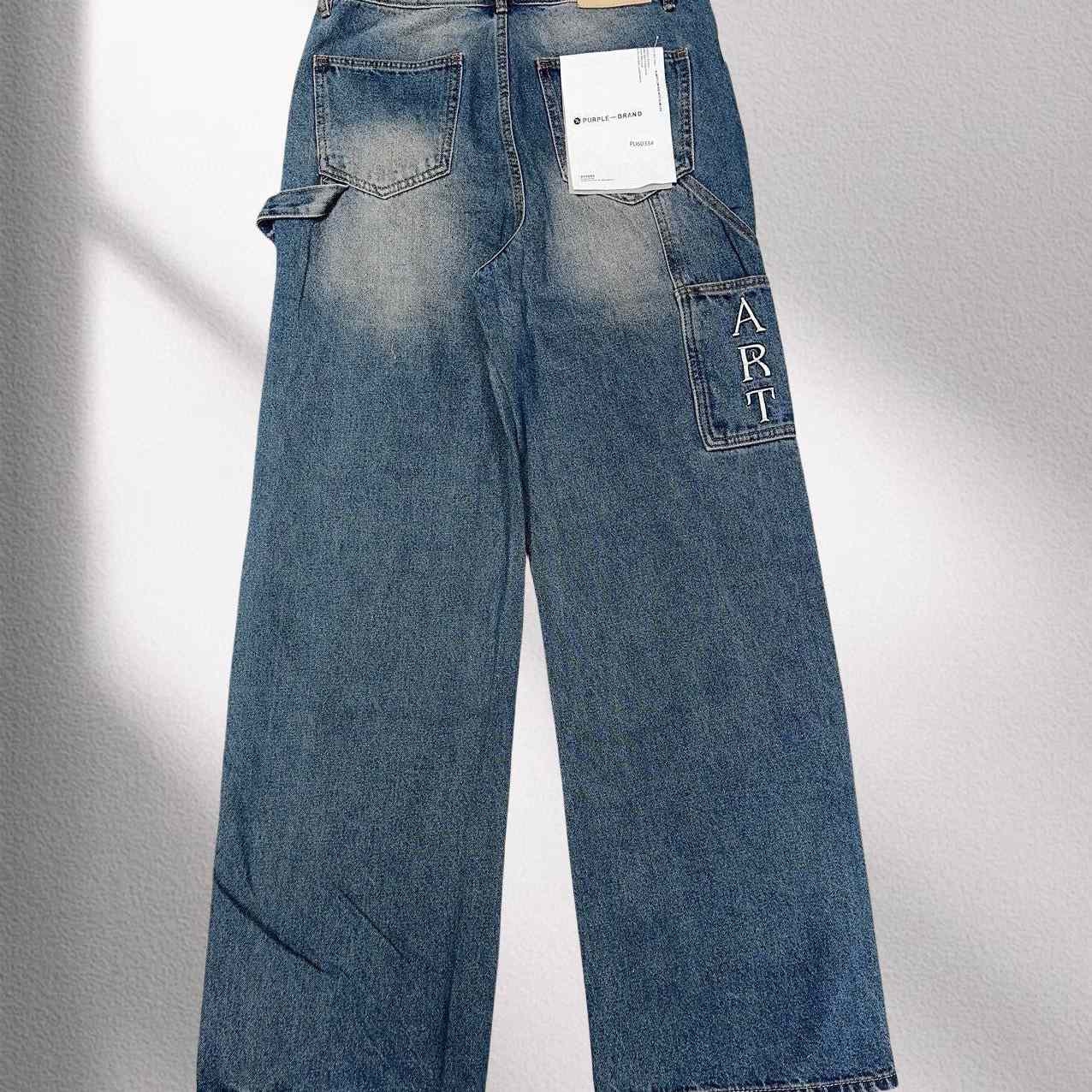 Purple-Brand Jeans    6033 - EUR FASHION