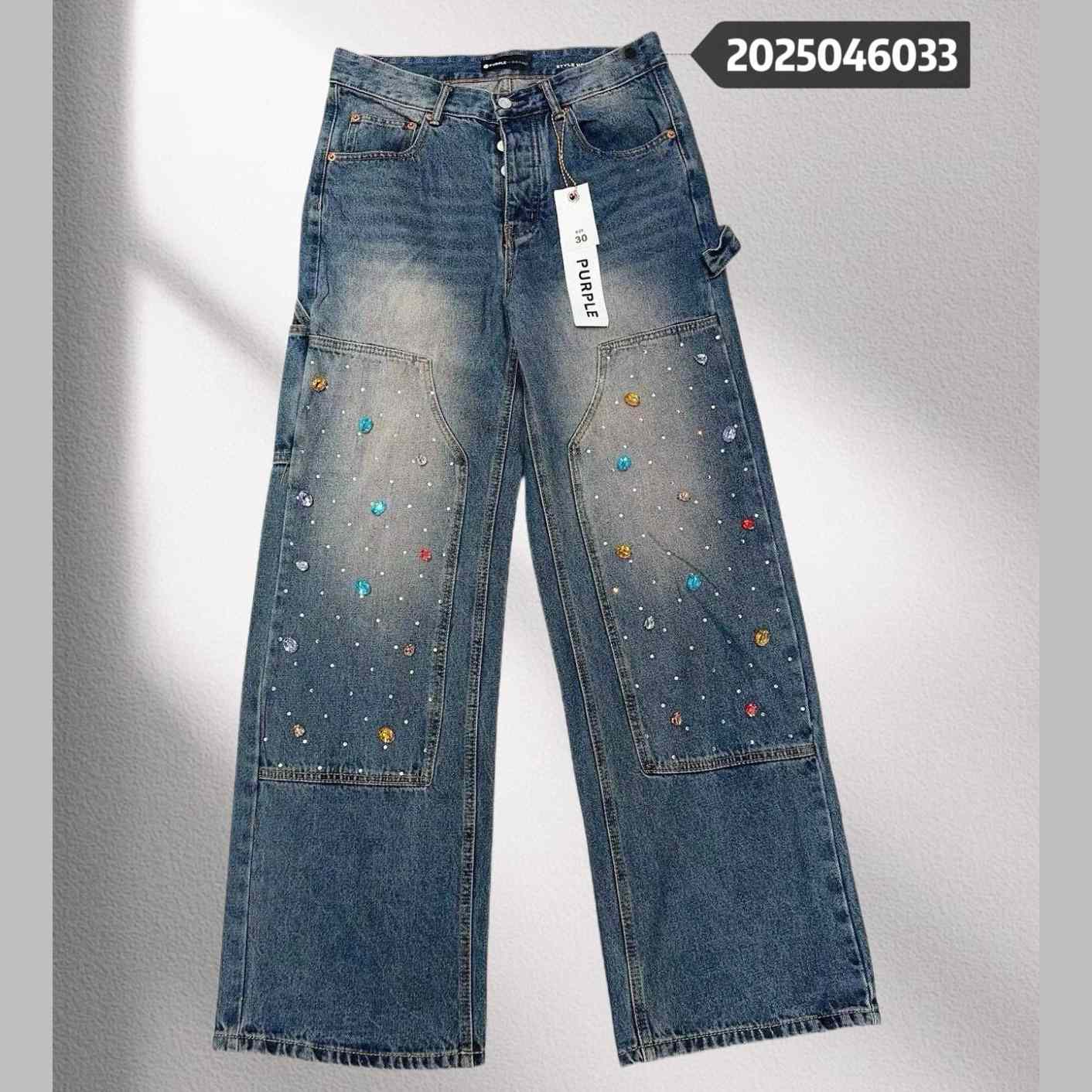 Purple-Brand Jeans    6033 - EUR FASHION