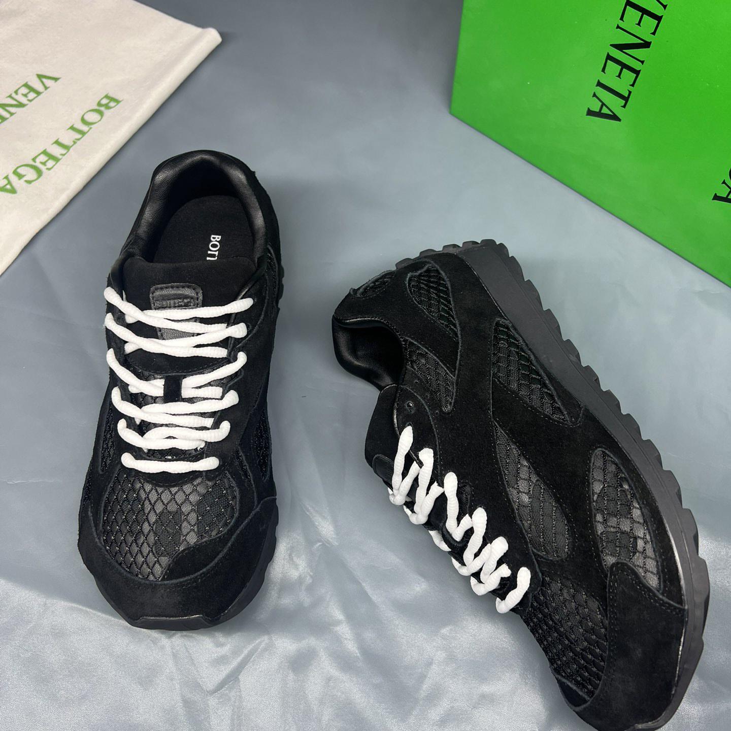 Bottega Veneta Orbit Sneaker  - EUR FASHION