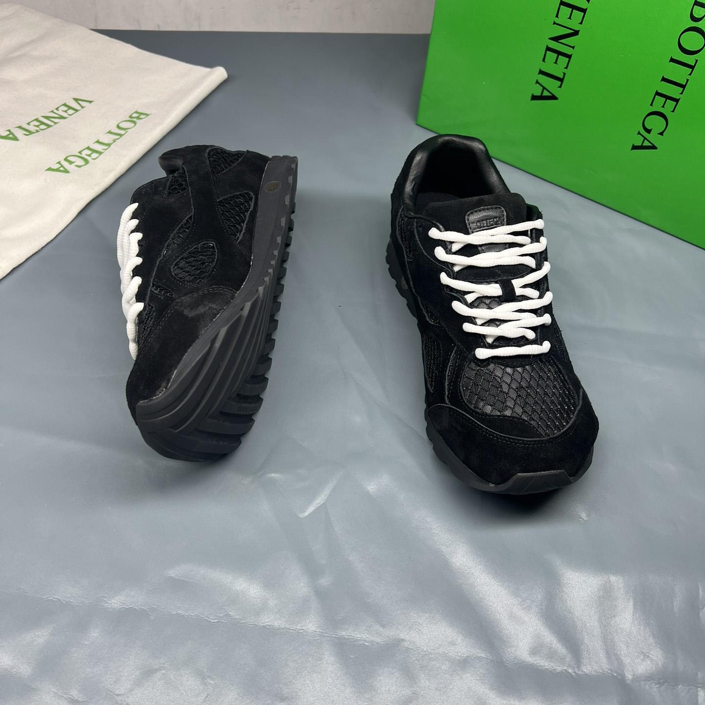 Bottega Veneta Orbit Sneaker  - EUR FASHION