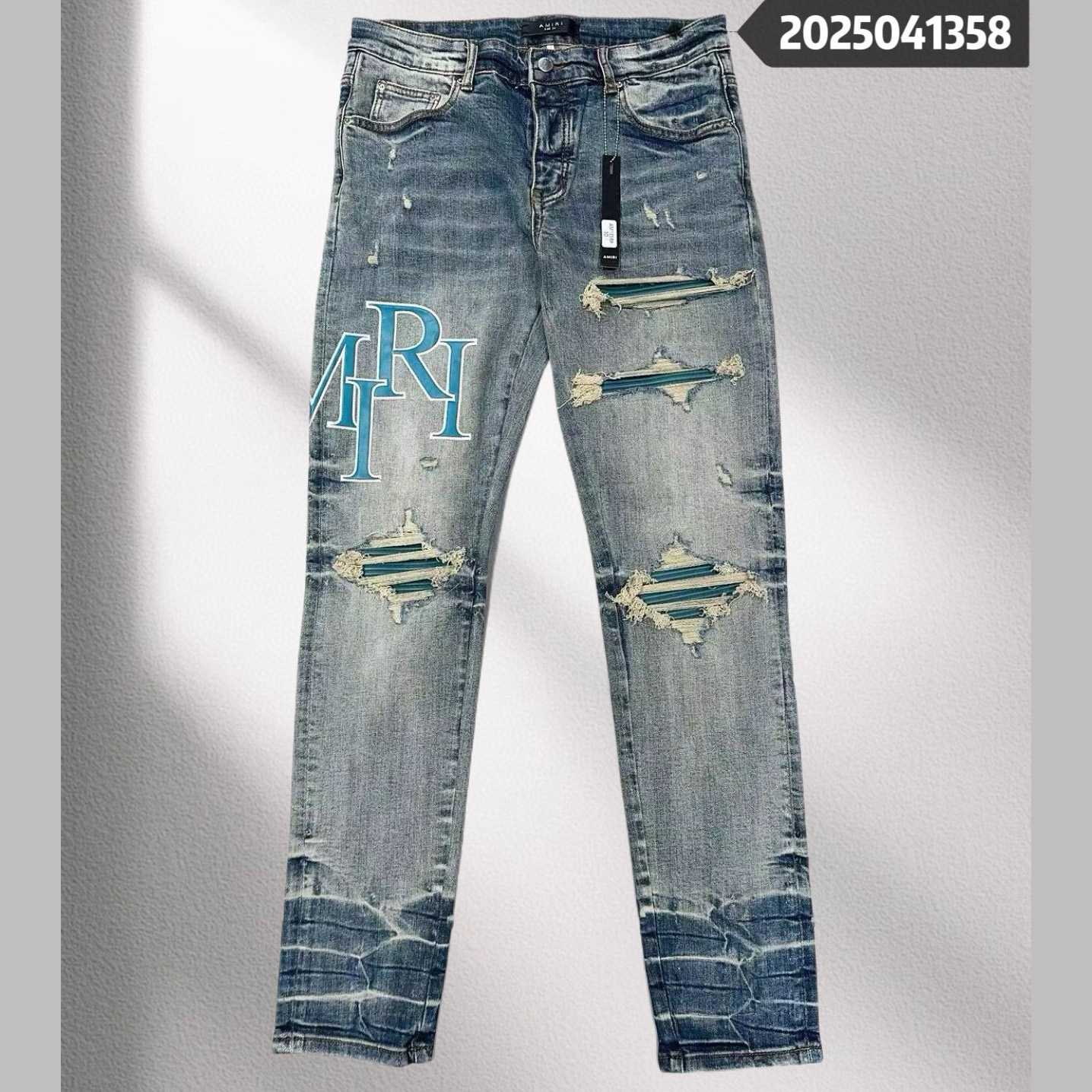 Amiri Jeans    1358 - EUR FASHION