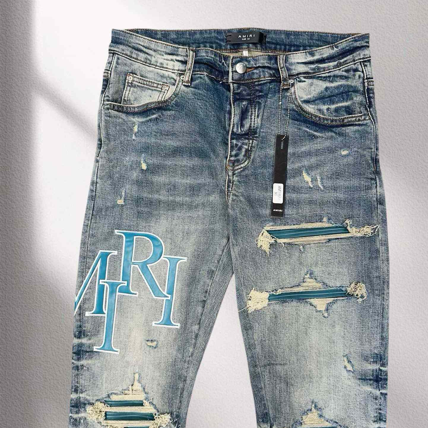 Amiri Jeans    1358 - EUR FASHION