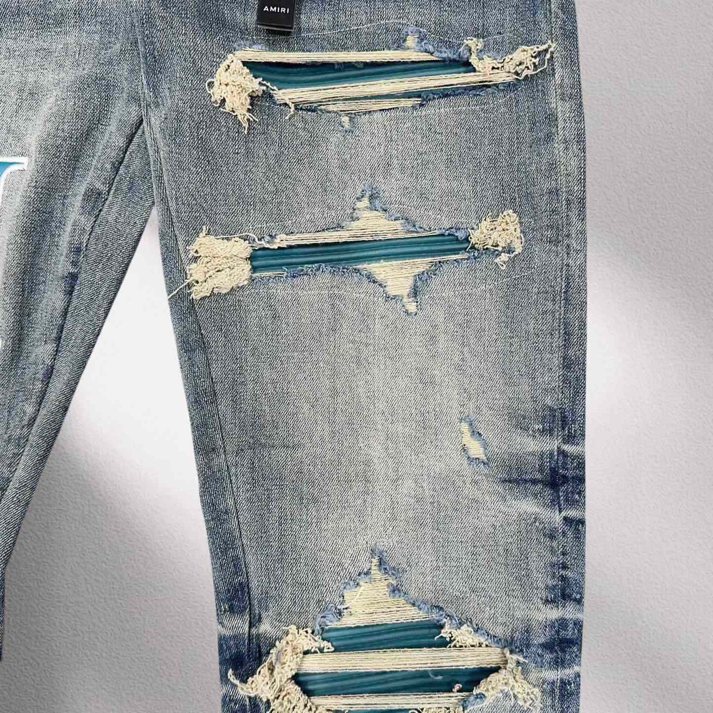 Amiri Jeans    1358 - EUR FASHION