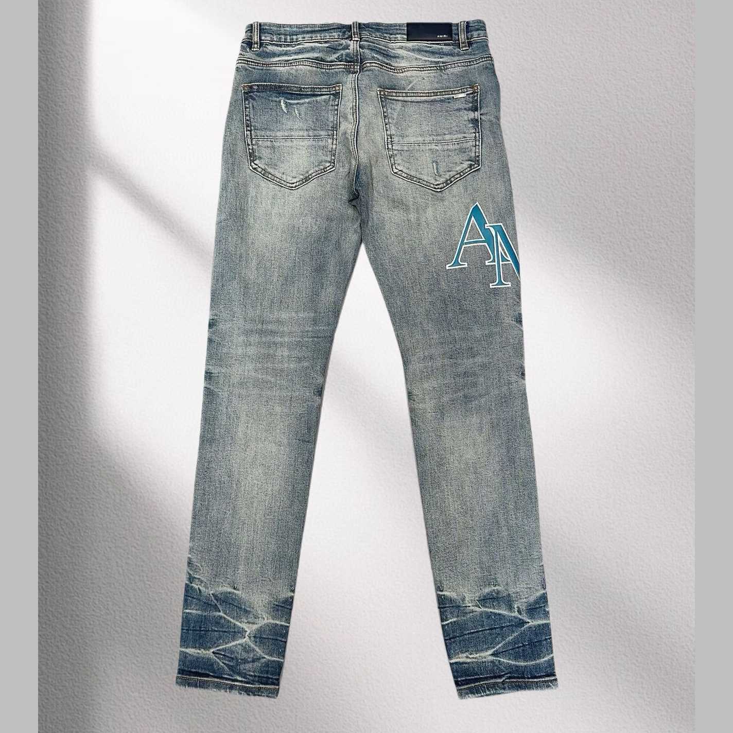 Amiri Jeans    1358 - EUR FASHION