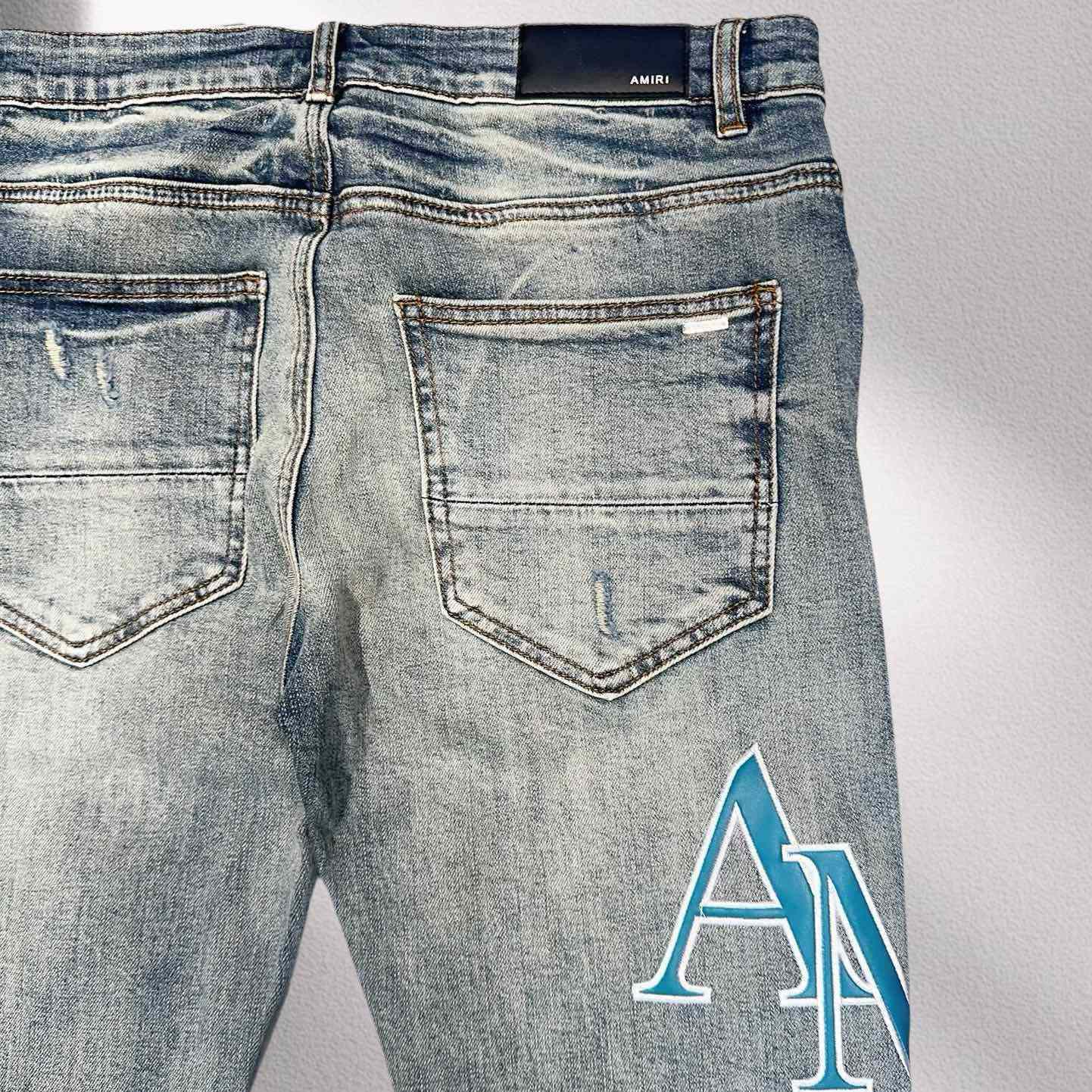 Amiri Jeans    1358 - EUR FASHION