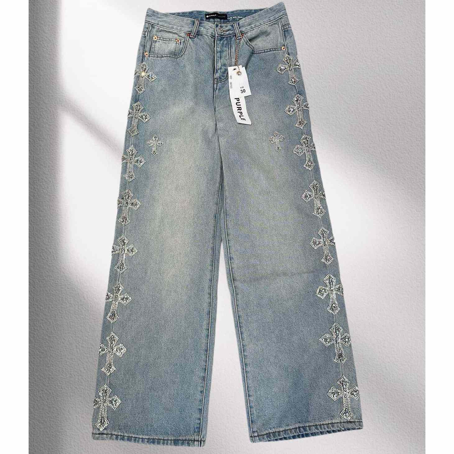Purple-Brand Jeans    6083 - EUR FASHION