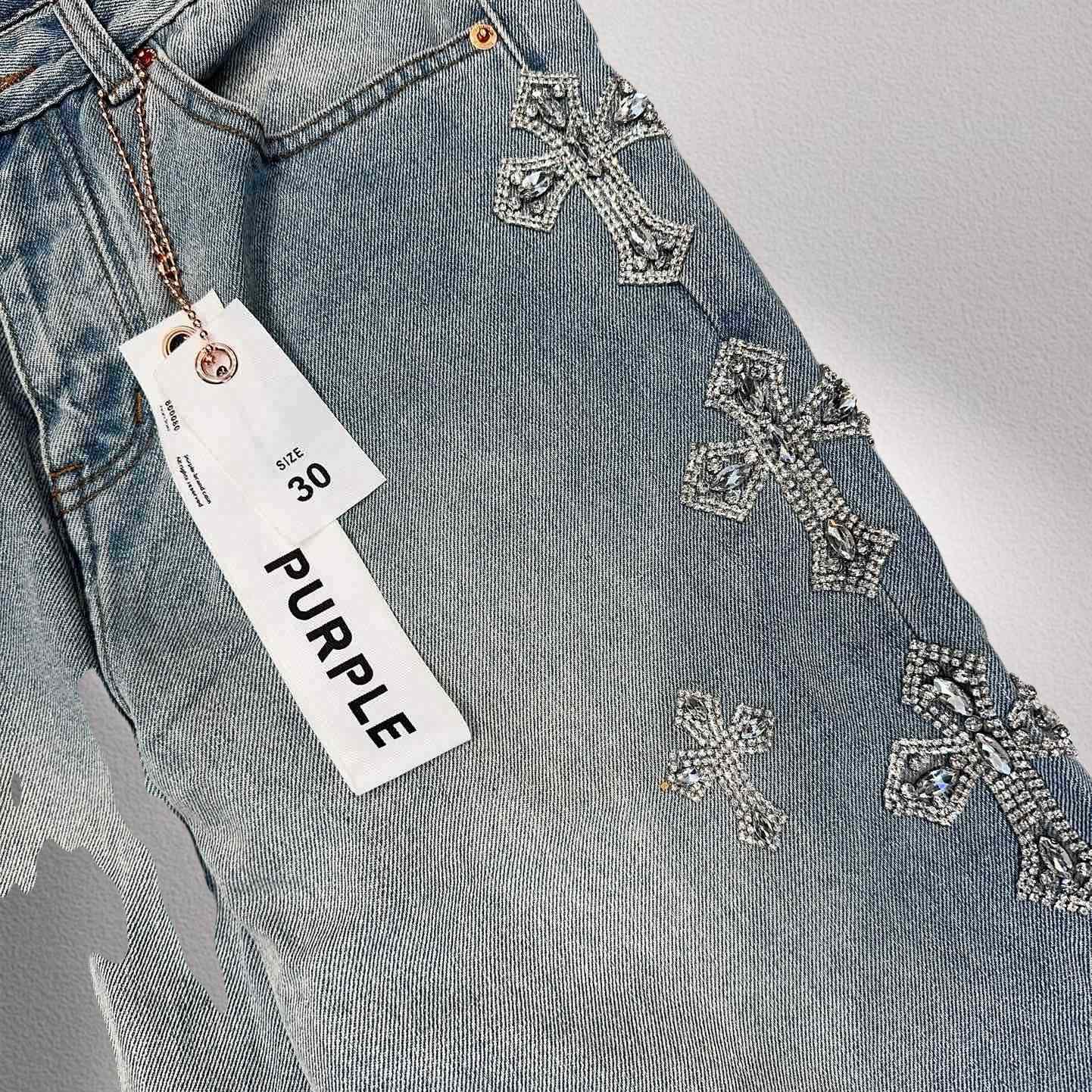 Purple-Brand Jeans    6083 - EUR FASHION