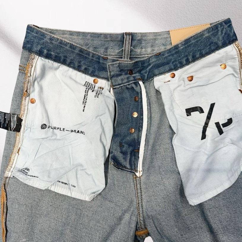 Purple-Brand Jeans    6083 - EUR FASHION