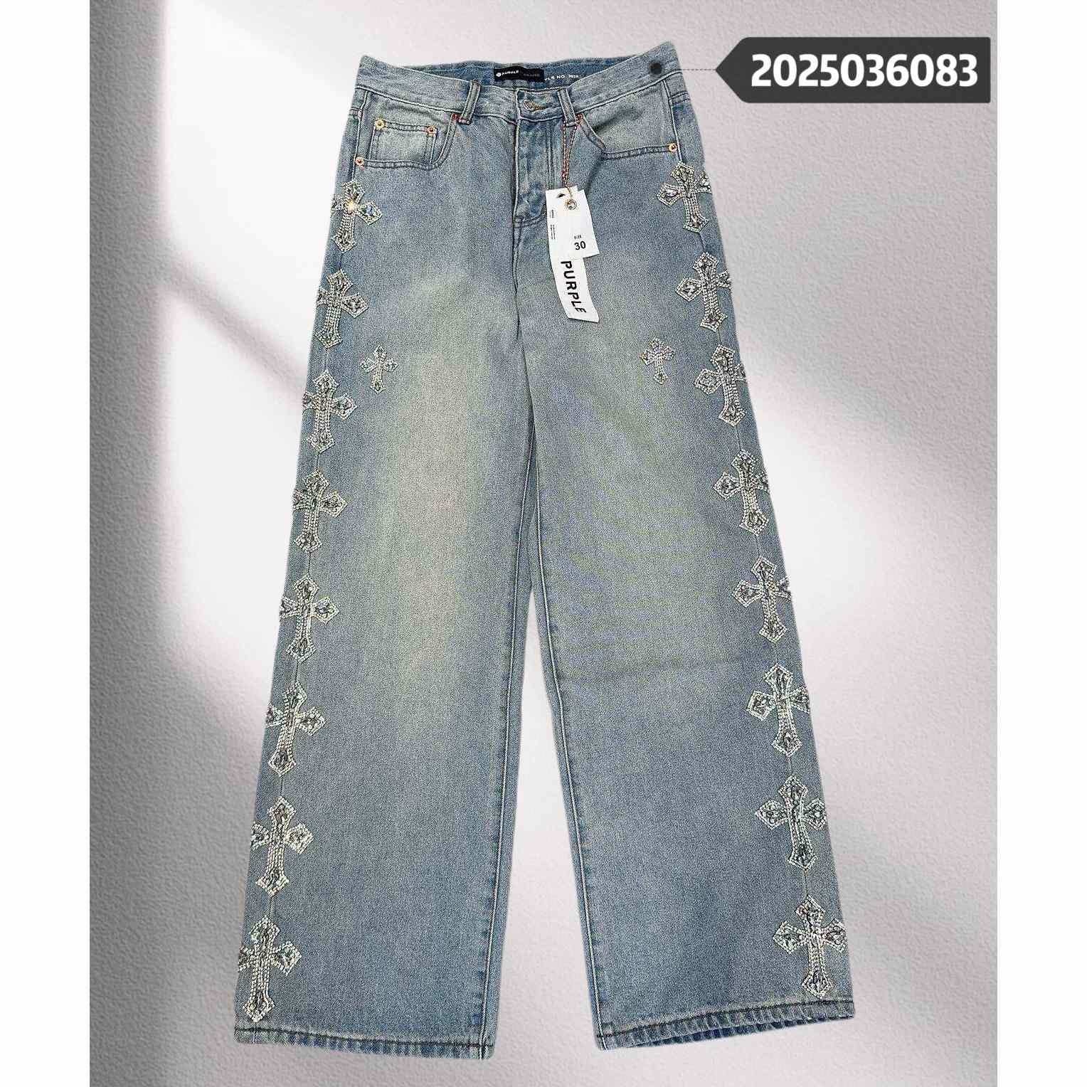 Purple-Brand Jeans    6083 - EUR FASHION