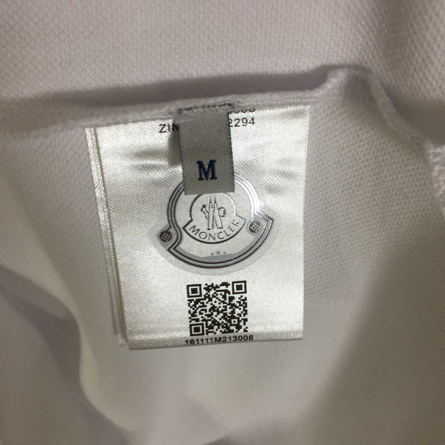 Moncler Short-sleeve Polo Shirt - EUR FASHION