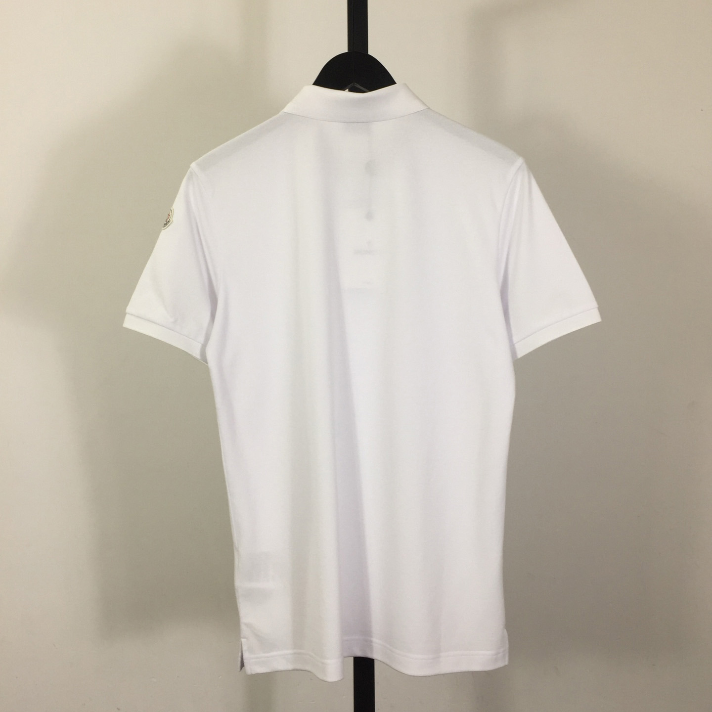 Moncler Short-sleeve Polo Shirt - EUR FASHION