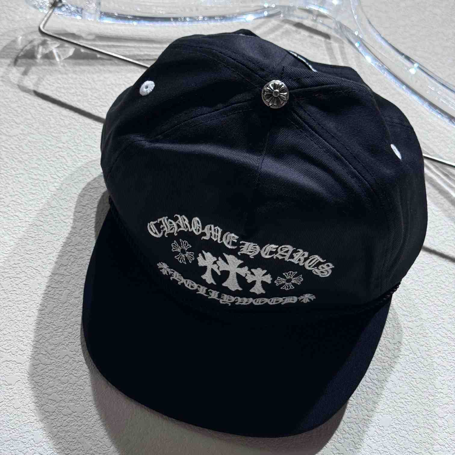 Chrome Heart Cap  - EUR FASHION