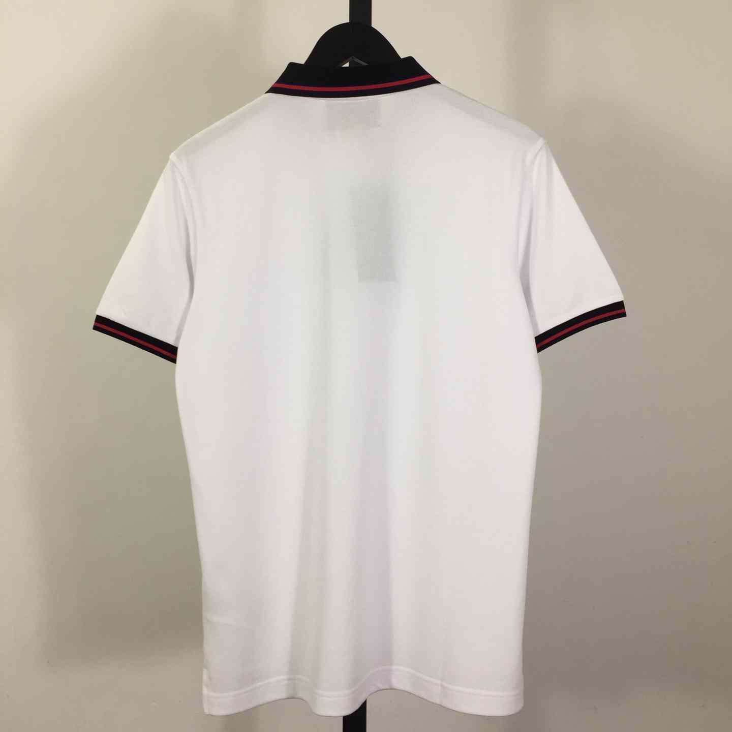 Gucci Polo Shirt With Double G - EUR FASHION