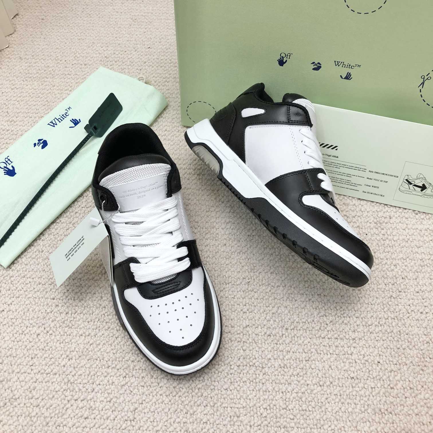 Off-White Out of Office Low Sneaker - EUR FASHION