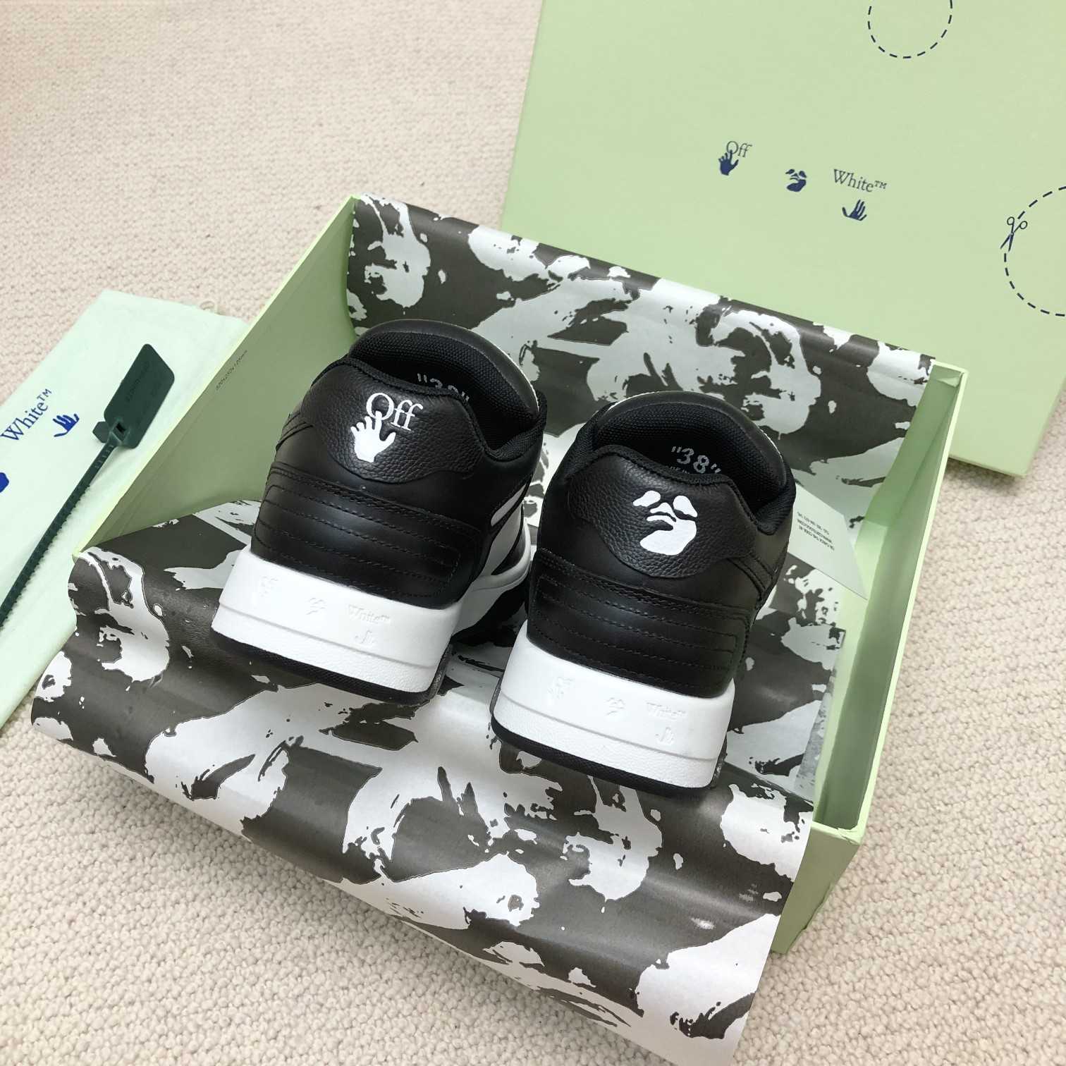 Off-White Out of Office Low Sneaker - EUR FASHION