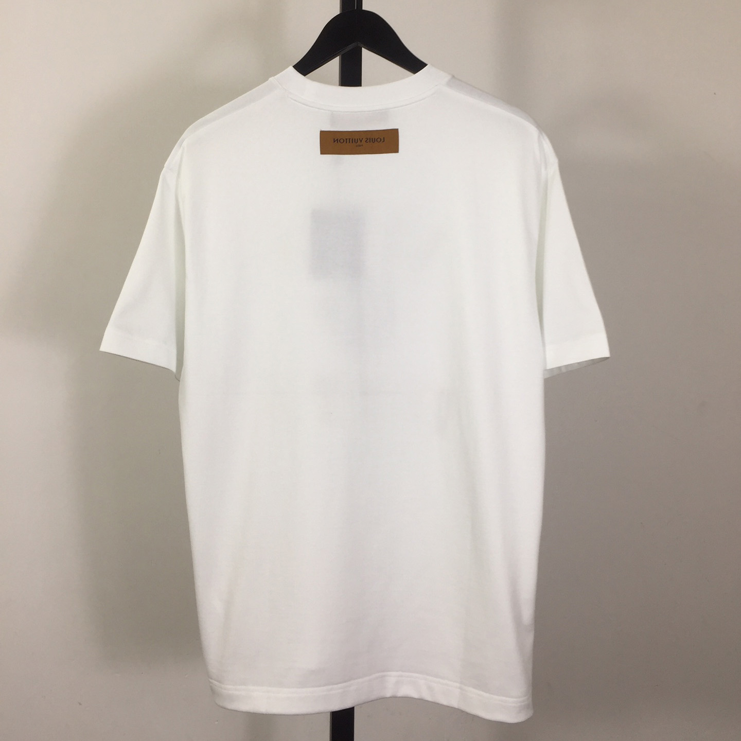 Louis Vuitton Embellished Short-Sleeved Cotton Crewneck - EUR FASHION