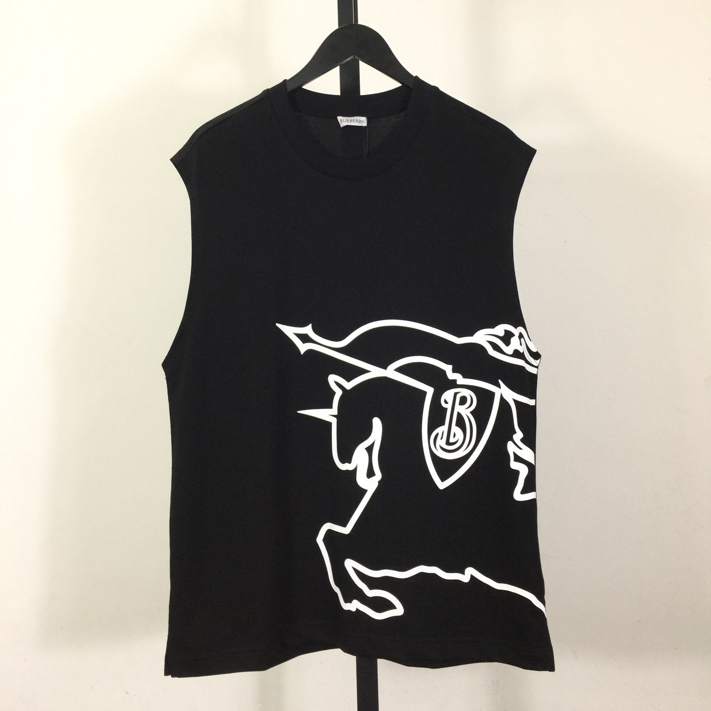Burberry EKD Logo Top - EUR FASHION