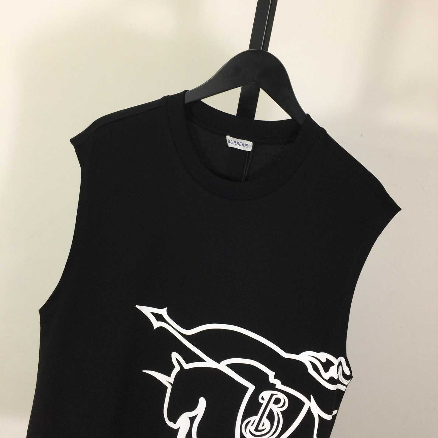 Burberry EKD Logo Top - EUR FASHION