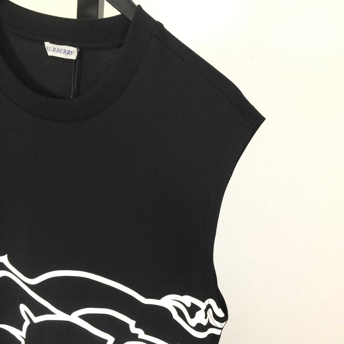 Burberry EKD Logo Top - EUR FASHION