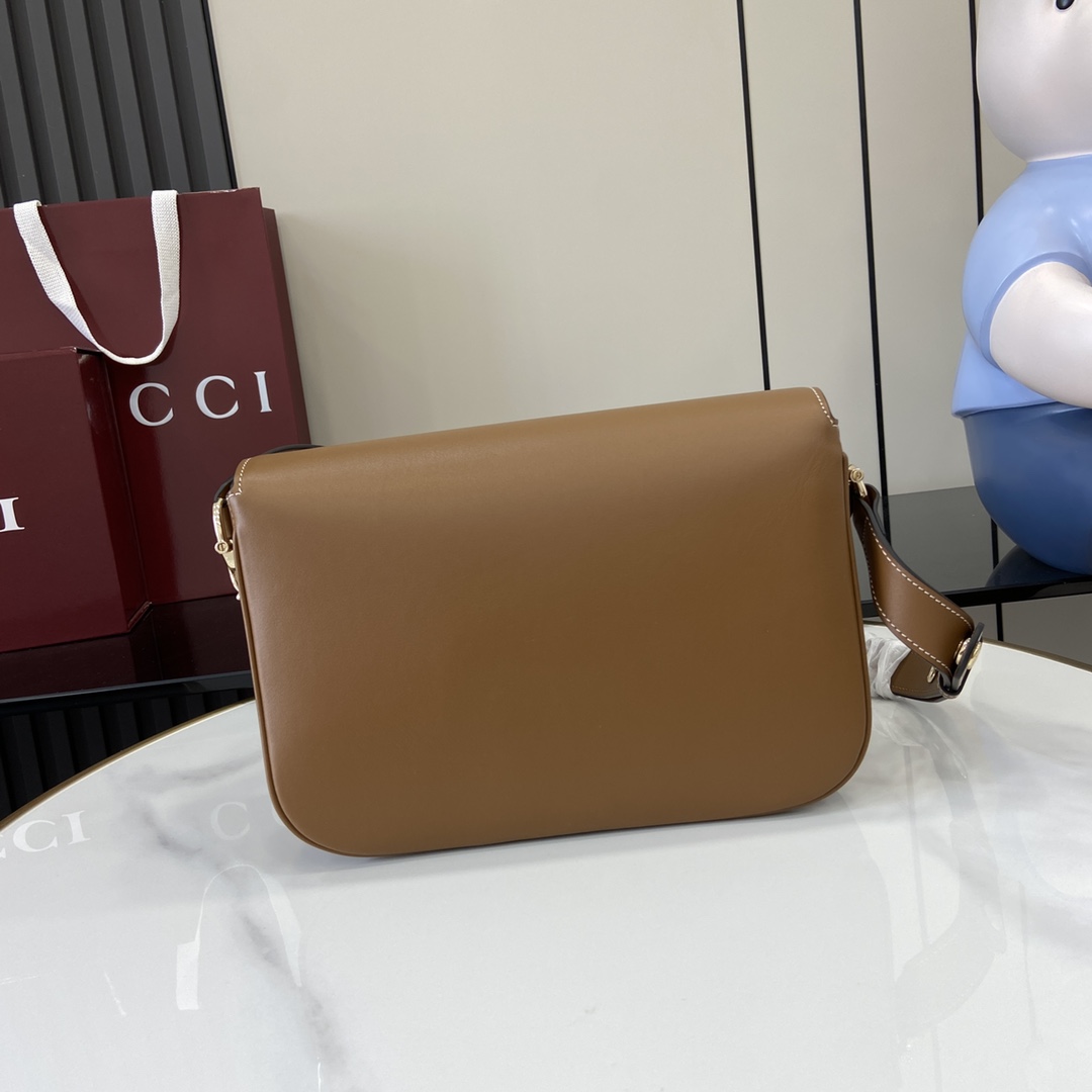 Gucci Horsebit 1955 Soft Small Shoulder Bag - EUR FASHION
