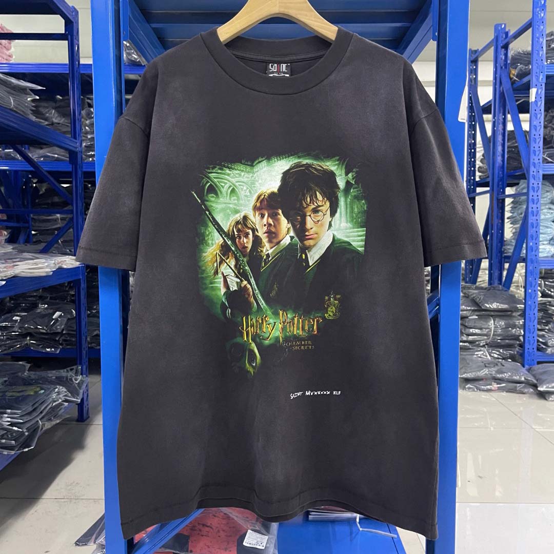 Saint Michael 25SS“Chamber Secrets”  - EUR FASHION