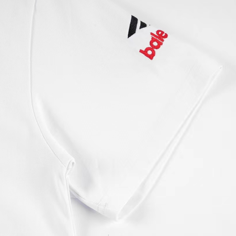Balenciaga 3B Sports Icon T-Shirt Medium Fit In White - EUR FASHION